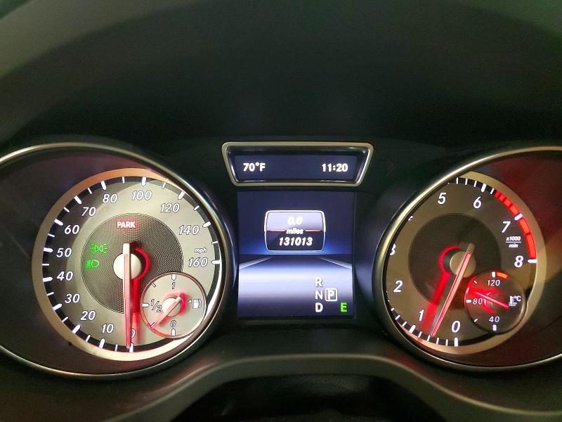 2015 Mercedes-benz Gla მანქანა იყიდება აუქციონზე, vin: WDCTG4GB3FJ093150, აუქციონის ნომერი: 71033536