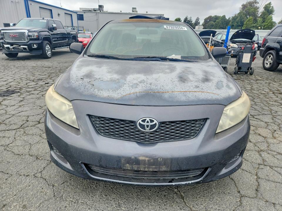 Aukcja sprzedaży 2009 Toyota Corolla, vin: 1NXBU40E59Z108356, numer aukcji: 67929556