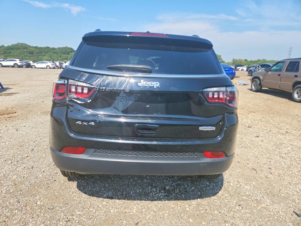 Продаж на аукціоні авто 2024 Jeep Compass, vin: 3C4NJDBN1RT109280, номер лоту: 67503126