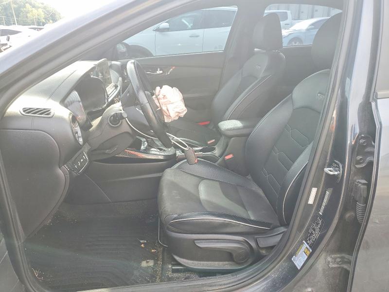 68294386 :رقم المزاد ، 3KPF34AD4ME402479 vin ، 2021 Kia Forte مزاد بيع