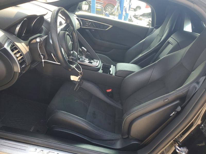 Aukcja sprzedaży 2019 Jaguar F-type, vin: SAJDD5EV9KCK57927, numer aukcji: 68756586