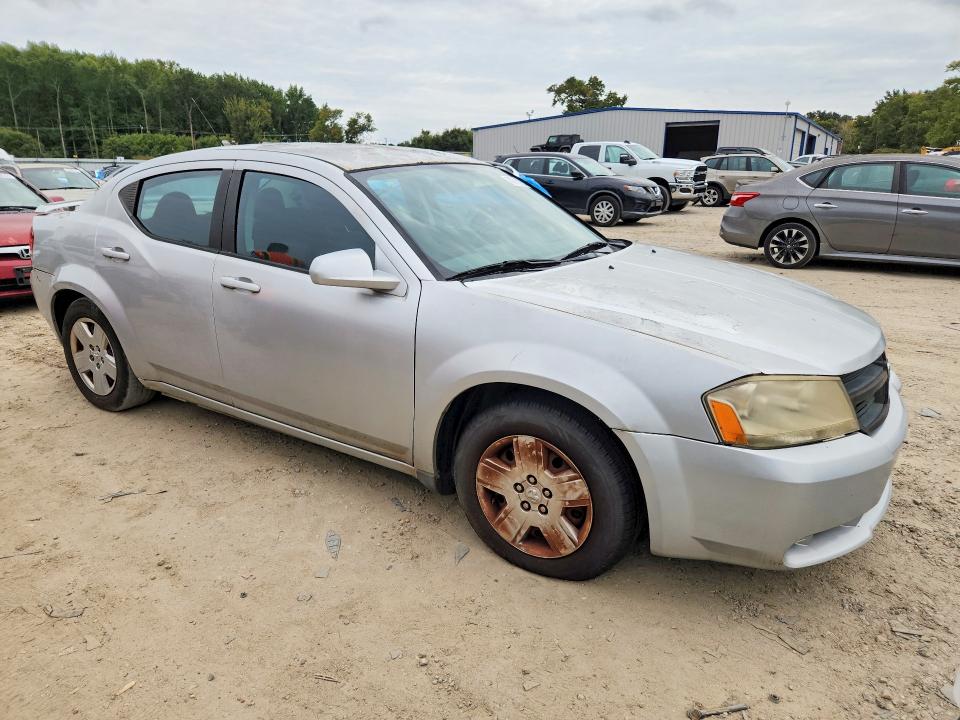 Продажа на аукционе авто 2010 Dodge Avenger, vin: 1B3CC4FBXAN138686, номер лота: 70710726