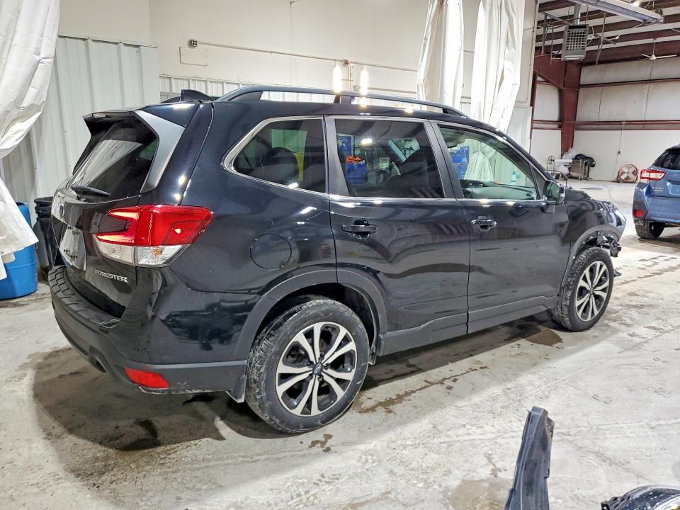2021 Subaru Forester მანქანა იყიდება აუქციონზე, vin: JF2SKASC6MH564602, აუქციონის ნომერი: 66625206