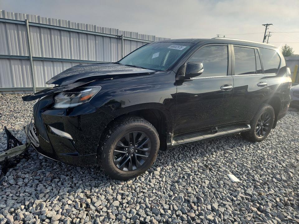 Auction sale of the 2021 Lexus Gx, vin: JTJAM7BX9M5288697, lot number: 66652976