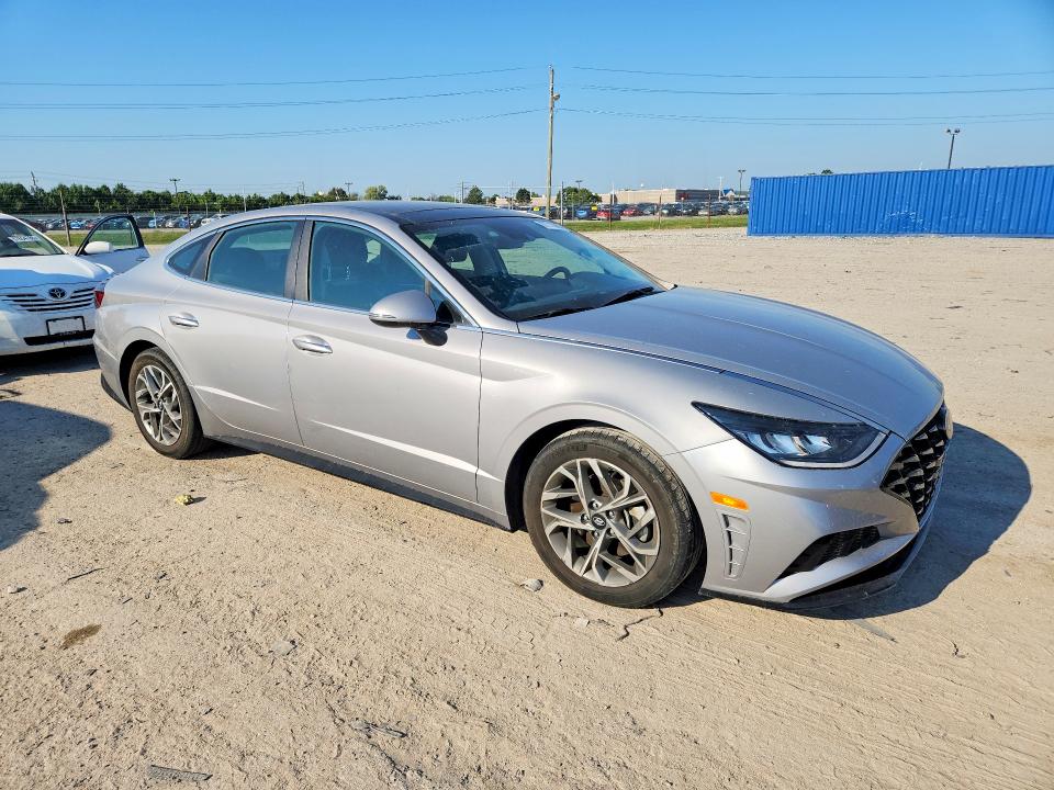 67710366 :رقم المزاد ، KMHL14JA5PA278594 vin ، 2023 Hyundai Sonata مزاد بيع