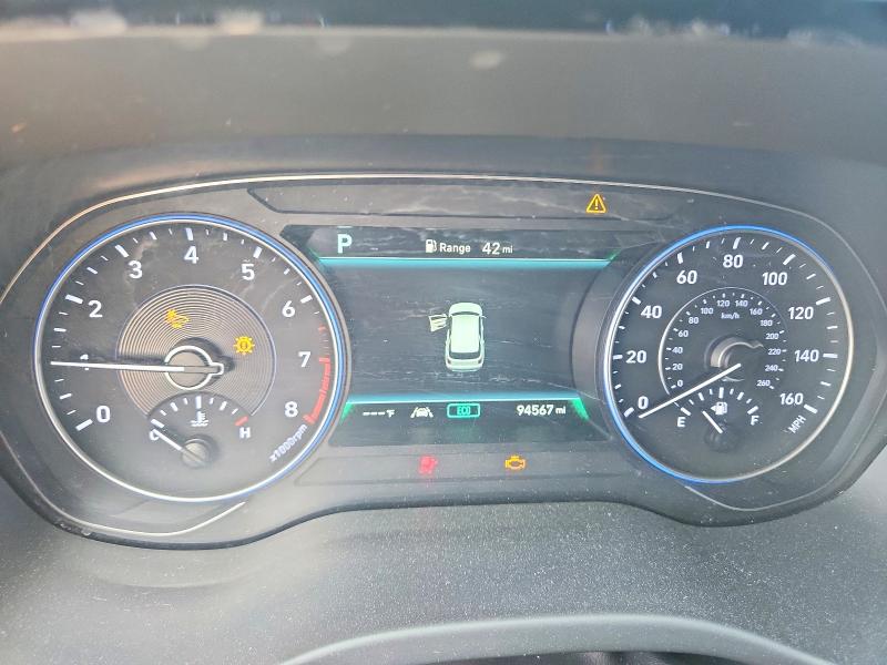 Продажа на аукционе авто 2020 Hyundai Palisade, vin: KM8R4DHE1LU122488, номер лота: 68857646