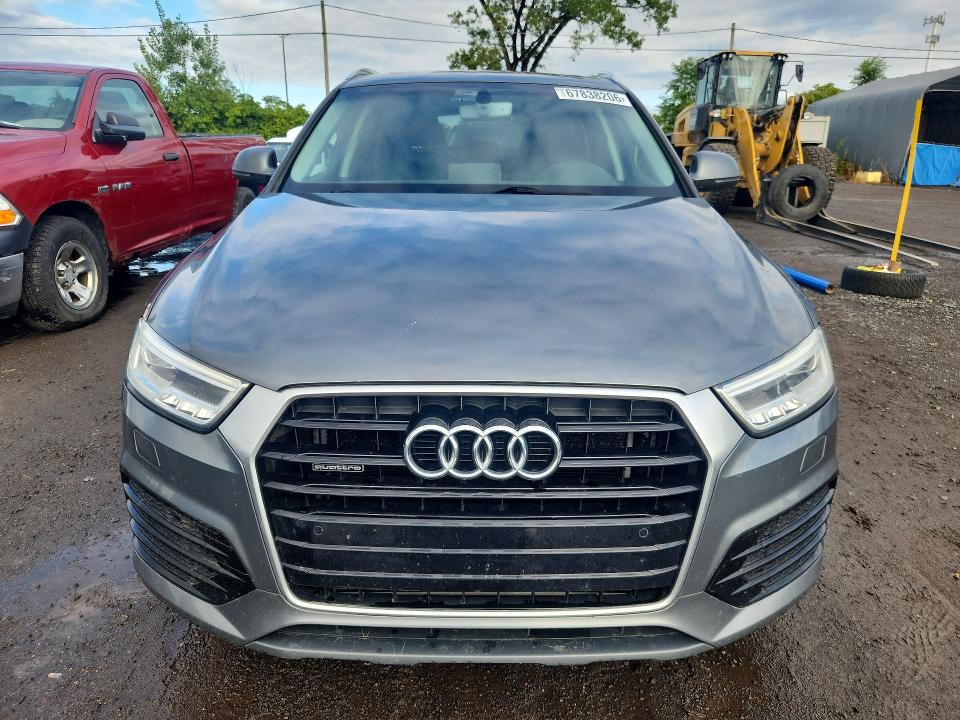 Aukcja sprzedaży 2016 Audi Q3, vin: WA1GFCFSXGR017072, numer aukcji: 67838206