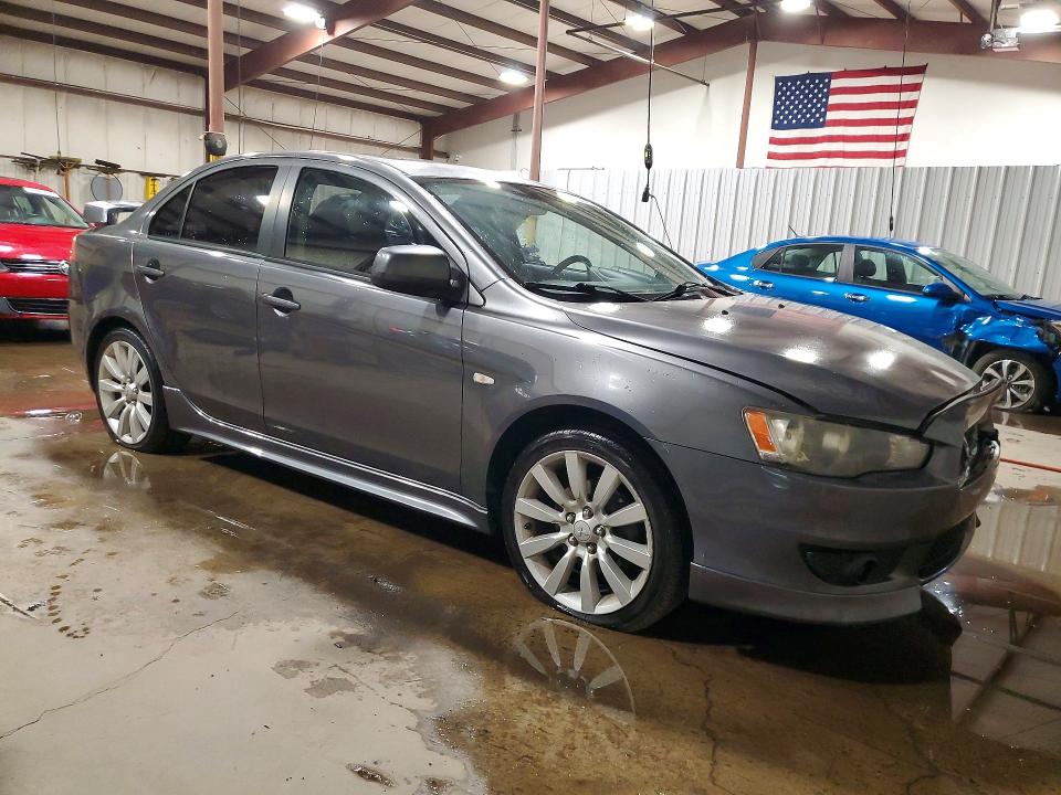 Aukcja sprzedaży 2008 Mitsubishi Lancer, vin: JA3AU86U08U026344, numer aukcji: 67301796