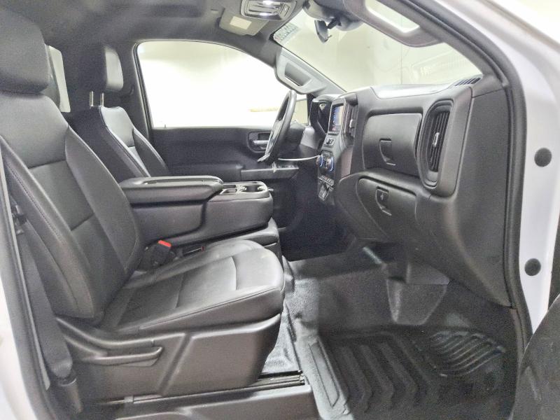 2023 Chevrolet Silverado მანქანა იყიდება აუქციონზე, vin: 3GCNAAEK6PG335790, აუქციონის ნომერი: 63540556