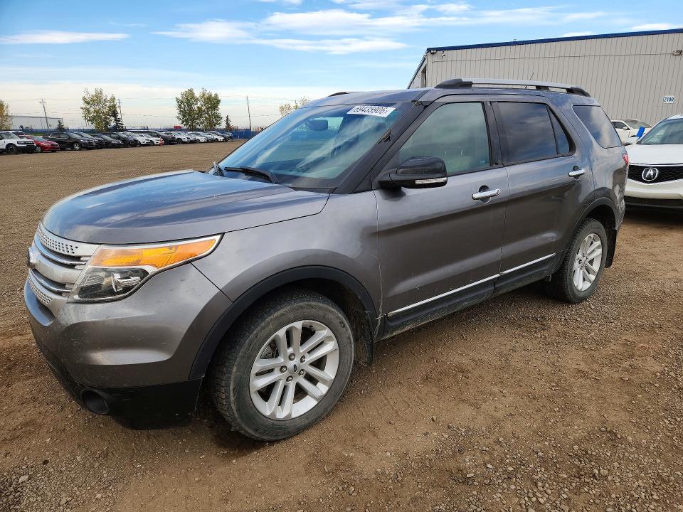 2013 Ford Explorer მანქანა იყიდება აუქციონზე, vin: 1FM5K8D81DGB64297, აუქციონის ნომერი: 69435906