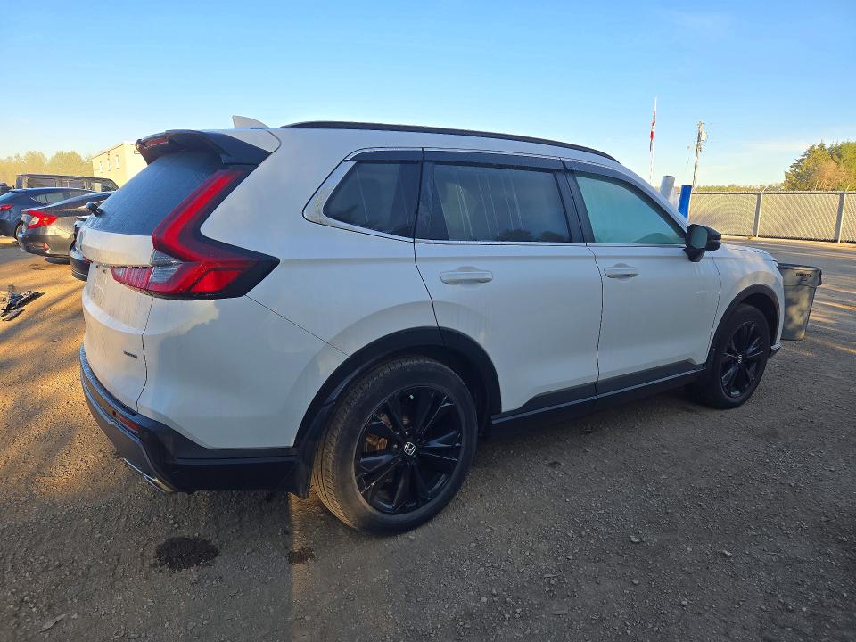 Aukcja sprzedaży 2023 Honda Cr-v, vin: 2HKRS6H91PH209123, numer aukcji: 68587936