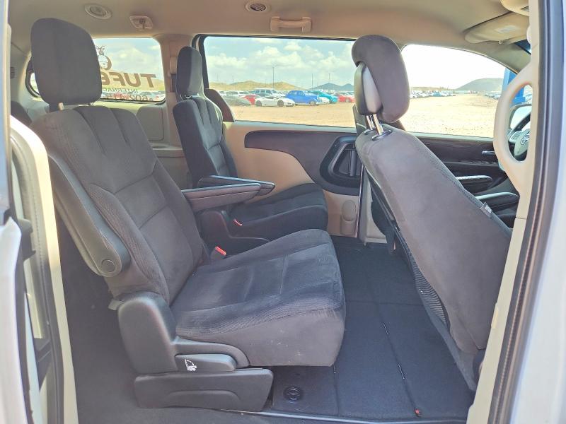 2014 Dodge Grand Caravan მანქანა იყიდება აუქციონზე, vin: 2C4RDGCG0ER240644, აუქციონის ნომერი: 67029586
