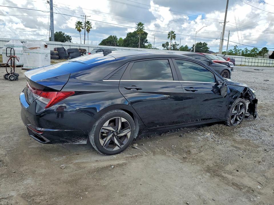 Aukcja sprzedaży 2022 Hyundai Elantra, vin: KMHLN4AG3NU289128, numer aukcji: 67906246