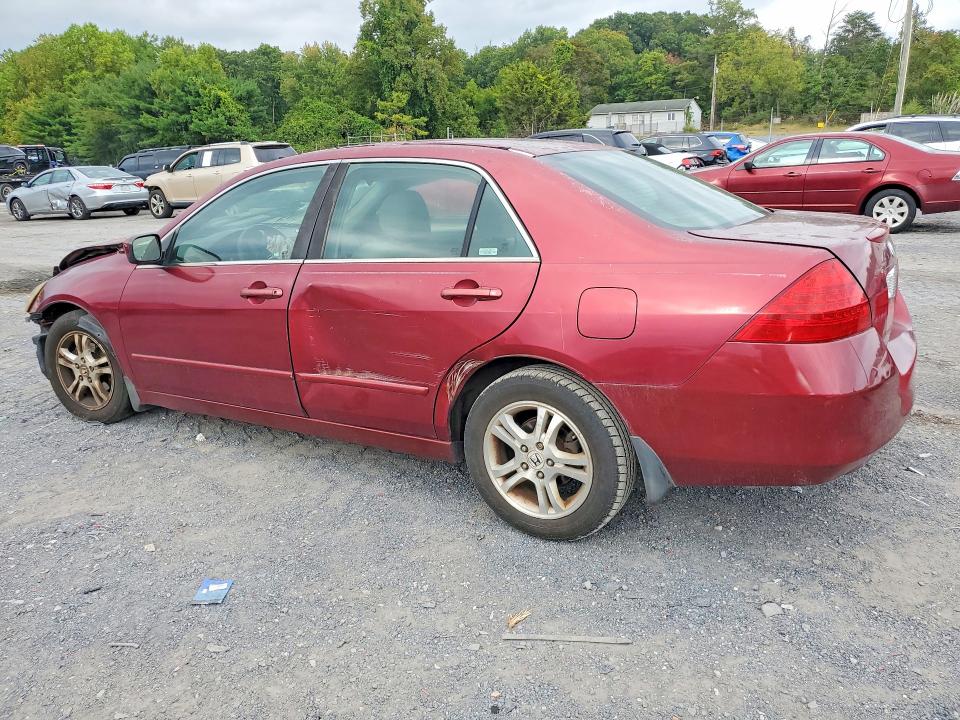 65965766 :رقم المزاد ، 1HGCM56356A122812 vin ، 2006 Honda Accord مزاد بيع
