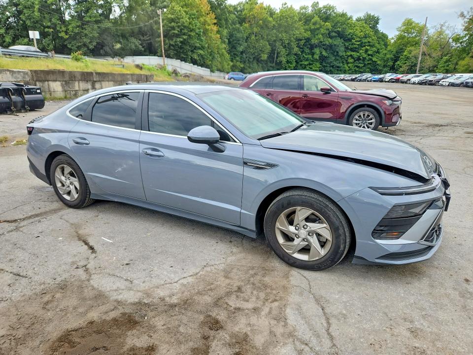 Aukcja sprzedaży 2025 Hyundai Sonata, vin: KMHL24JA7SA465244, numer aukcji: 69321146