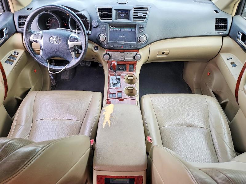 Продаж на аукціоні авто 2012 Toyota Highlander, vin: 5TDDK3EH9CS111188, номер лоту: 69287046