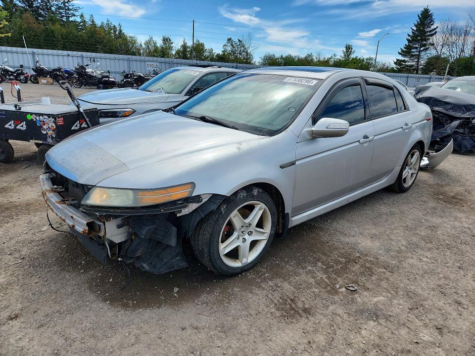 Продаж на аукціоні авто 2008 Acura Tl, vin: 19UUA66268A801839, номер лоту: 67538296
