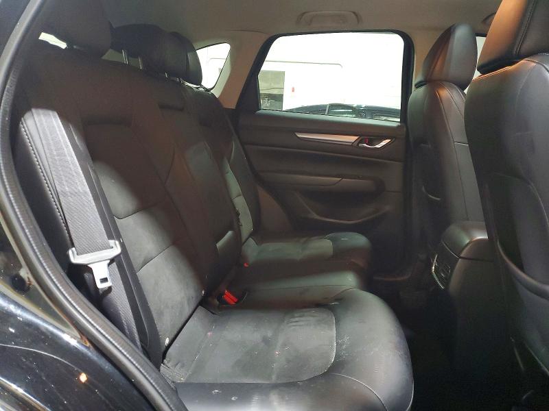 Aukcja sprzedaży 2018 Mazda Cx-5, vin: JM3KFBCM2J0393378, numer aukcji: 69743006