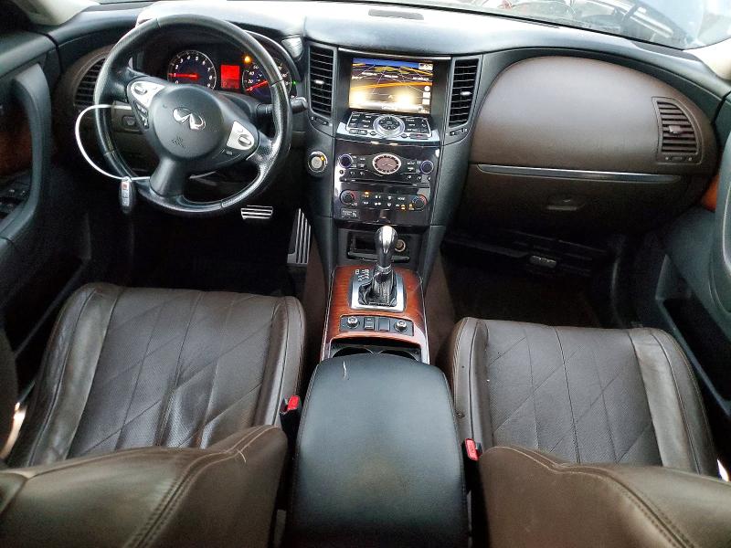 Продаж на аукціоні авто 2010 Infiniti Fx35, vin: JN8AS1MW3AM856216, номер лоту: 68240026
