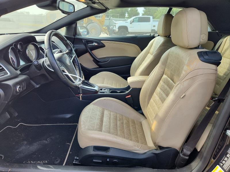 Продажа на аукционе авто 2016 Buick Cascada, vin: W04WT3N53GG125576, номер лота: 68775936