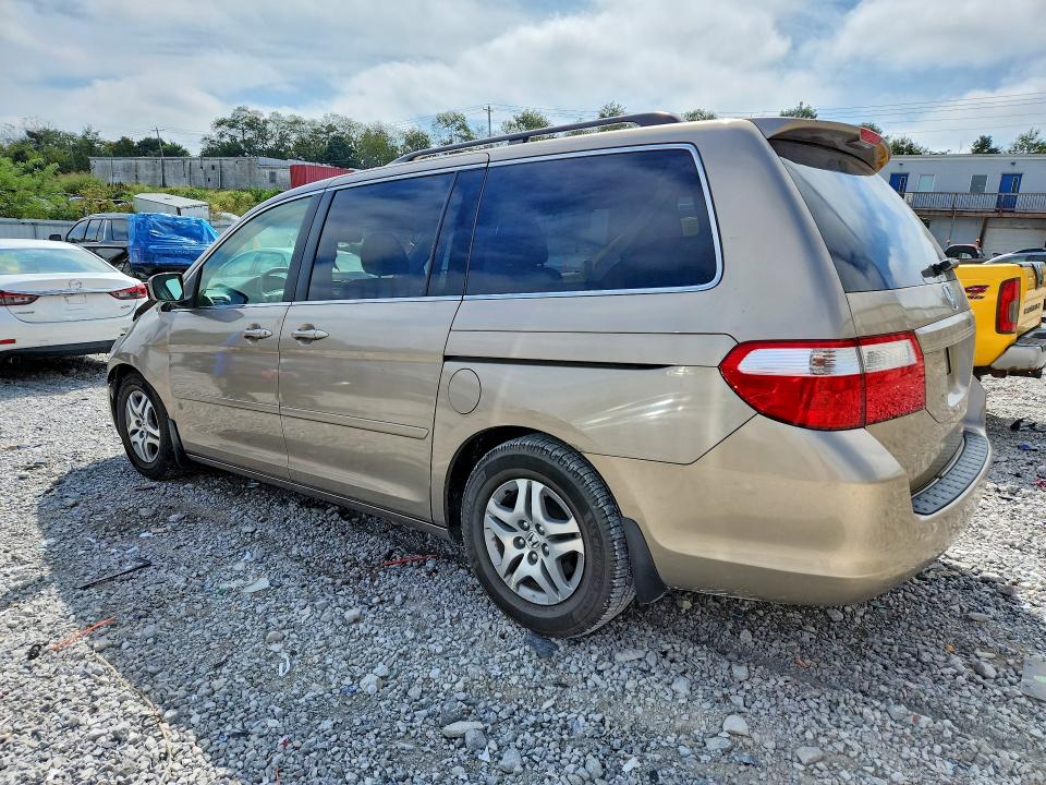 Aukcja sprzedaży 2005 Honda Odyssey, vin: 5FNRL387X5B125937, numer aukcji: 69844446