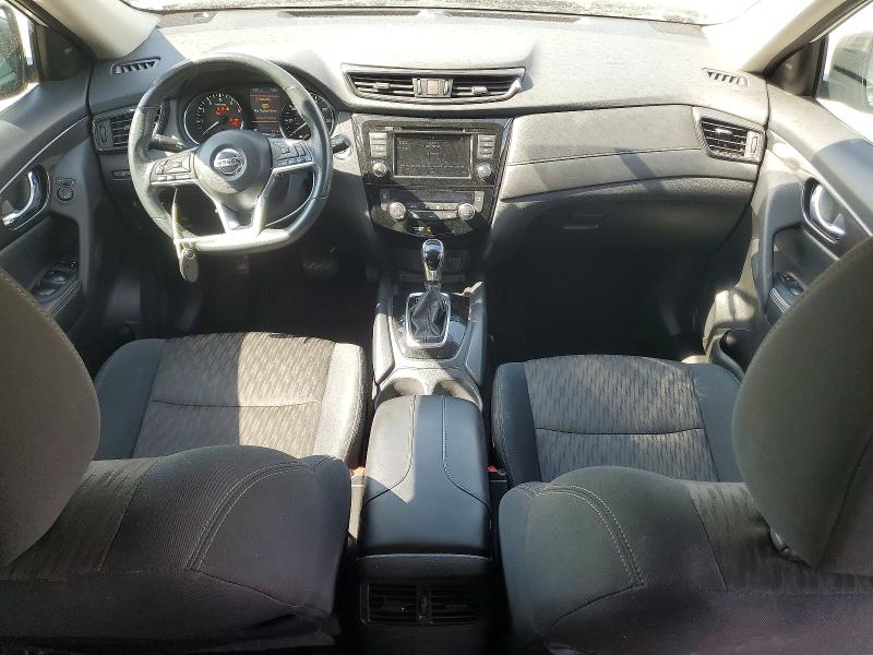 67117116 :رقم المزاد ، 5N1AT2MV5JC726588 vin ، 2018 Nissan Rogue مزاد بيع