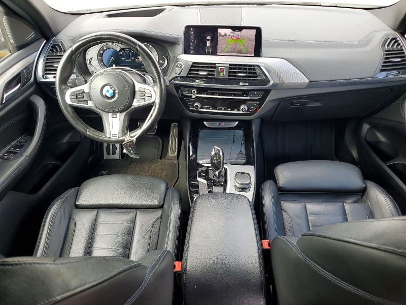 2019 Bmw X3 მანქანა იყიდება აუქციონზე, vin: 5UXTS3C52K0Z06751, აუქციონის ნომერი: 69622456