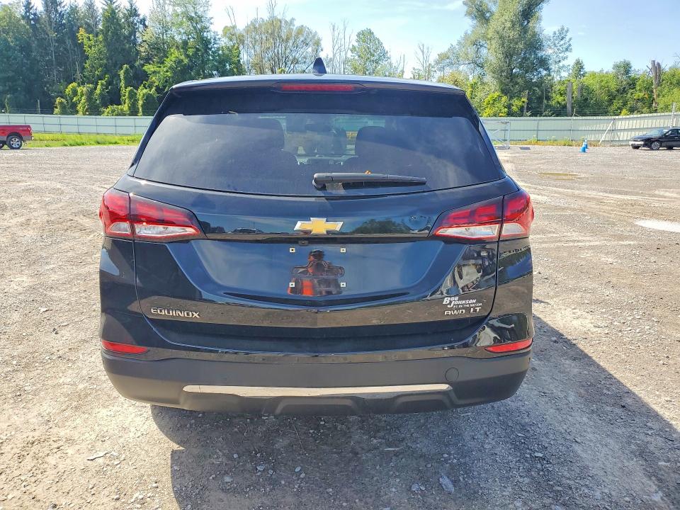 2023 Chevrolet Equinox მანქანა იყიდება აუქციონზე, vin: 3GNAXUEG2PL270736, აუქციონის ნომერი: 67631606