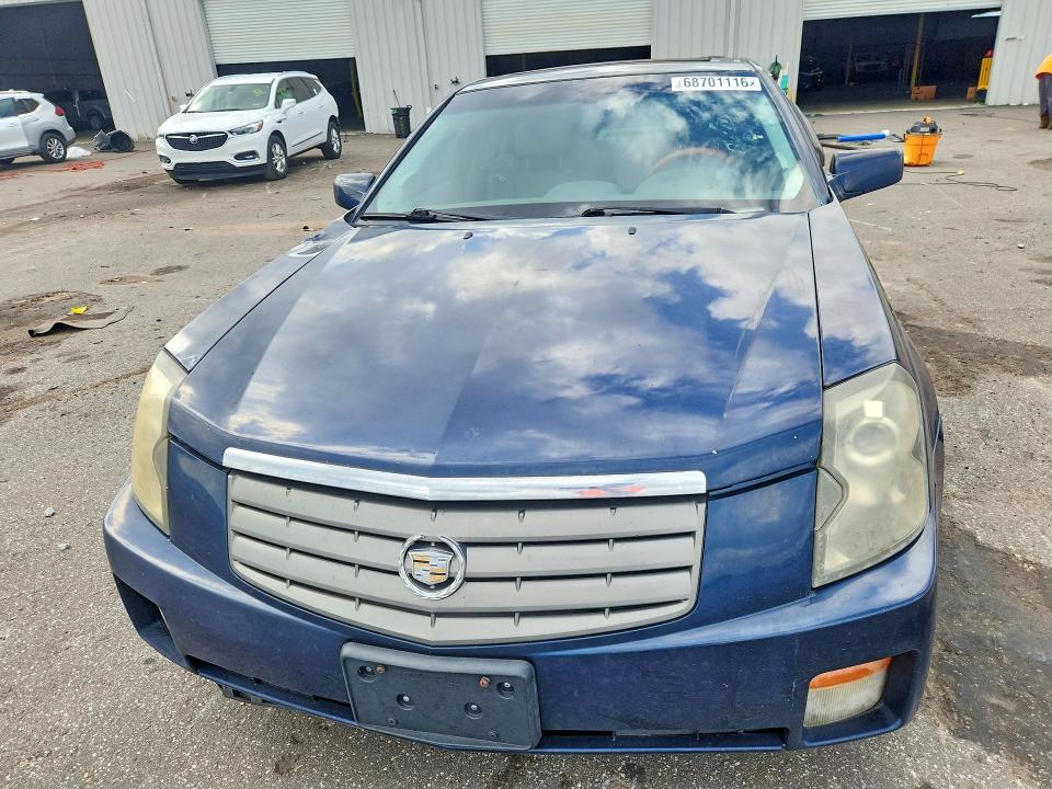 68701116 :رقم المزاد ، 1G6DM57N730105842 vin ، 2003 Cadillac Cts مزاد بيع