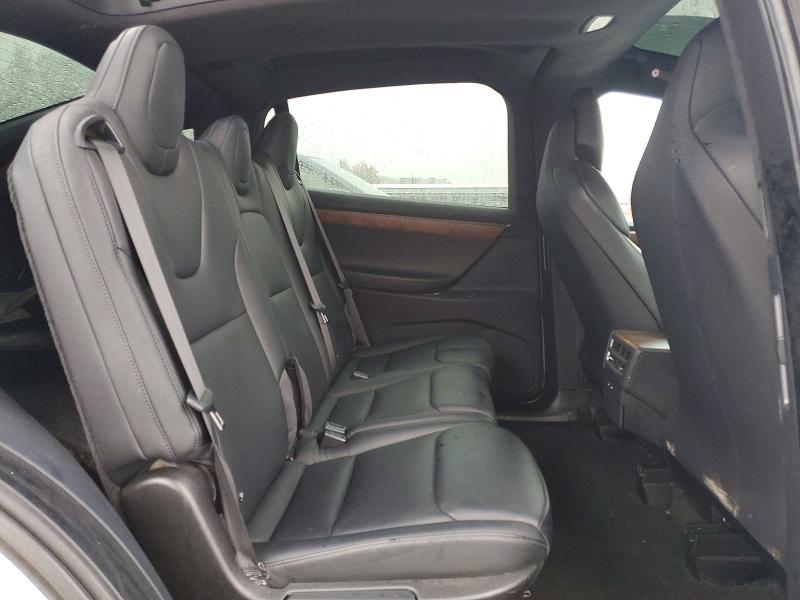 Продажа на аукционе авто 2019 Tesla Model X, vin: 5YJXCDE22KF181971, номер лота: 70947566
