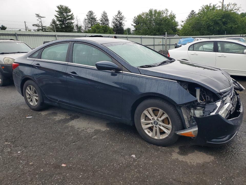 Продаж на аукціоні авто 2013 Hyundai Sonata, vin: 5NPEB4AC5DH712450, номер лоту: 67440216