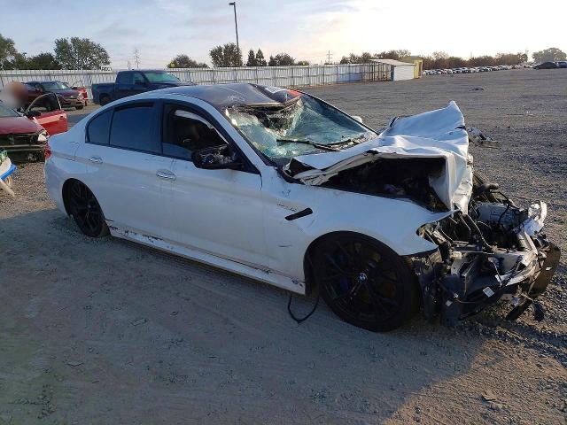 Aukcja sprzedaży 2018 Bmw M5, vin: WBSJF0C53JB283924, numer aukcji: 69968146