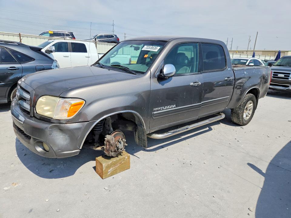 Продажа на аукционе авто 2005 Toyota Tundra, vin: 5TBDT441X5S500196, номер лота: 70368636