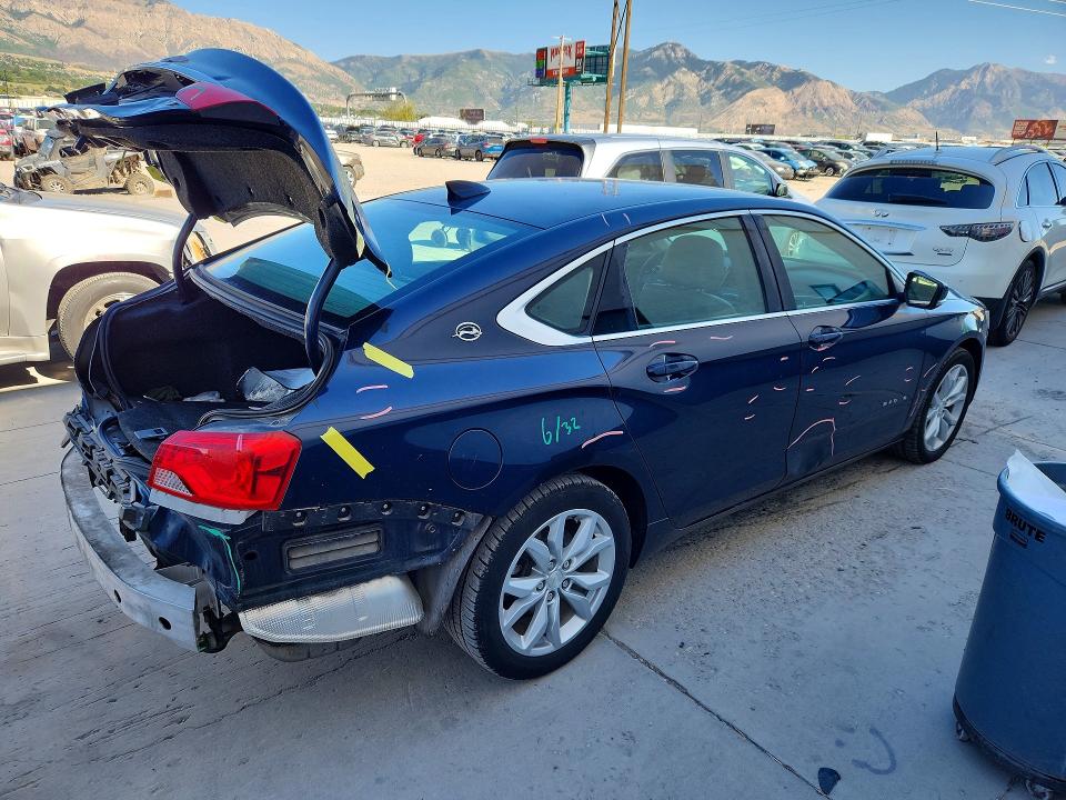 Aukcja sprzedaży 2016 Chevrolet Impala, vin: 2G1115S34G9146951, numer aukcji: 67816886