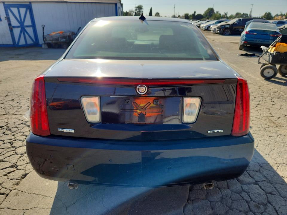 2009 Cadillac Sts მანქანა იყიდება აუქციონზე, vin: 1G6DZ67A390168787, აუქციონის ნომერი: 70098416