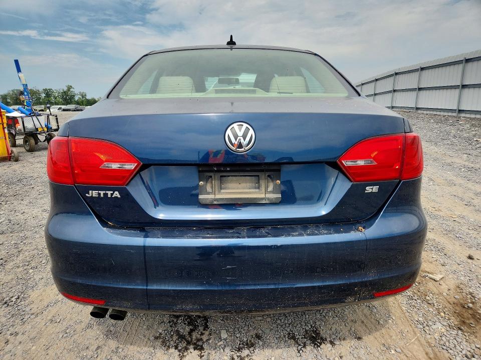 Продажа на аукционе авто 2014 Volkswagen Jetta, vin: 3VWD17AJ8EM444145, номер лота: 67424946