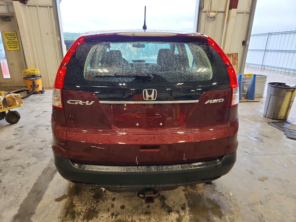 68566146 :رقم المزاد ، 5J6RM4H31EL075274 vin ، 2014 Honda Cr-v مزاد بيع