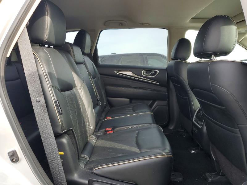 2019 Infiniti Qx60 მანქანა იყიდება აუქციონზე, vin: 5N1DL0MM8KC564501, აუქციონის ნომერი: 69388146