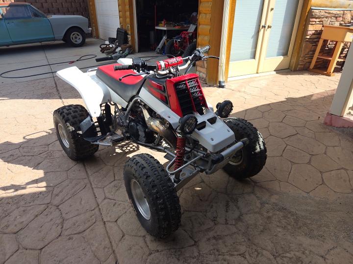 Продажа на аукционе авто 2000 Yamaha Yfz350, vin: JY43GG03XYA010180, номер лота: 68876566