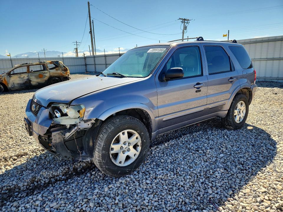Продаж на аукціоні авто 2007 Ford Escape, vin: 1FMCU941X7KA40461, номер лоту: 70091366