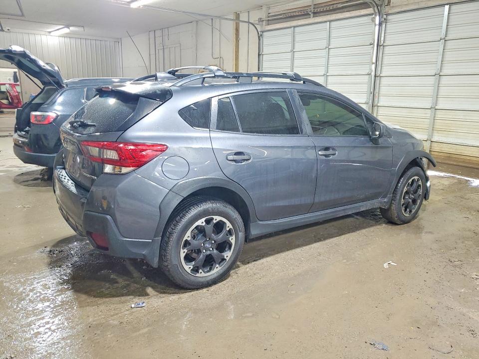 69518006 :رقم المزاد ، JF2GTAEC2MH686078 vin ، 2021 Subaru Crosstrek مزاد بيع