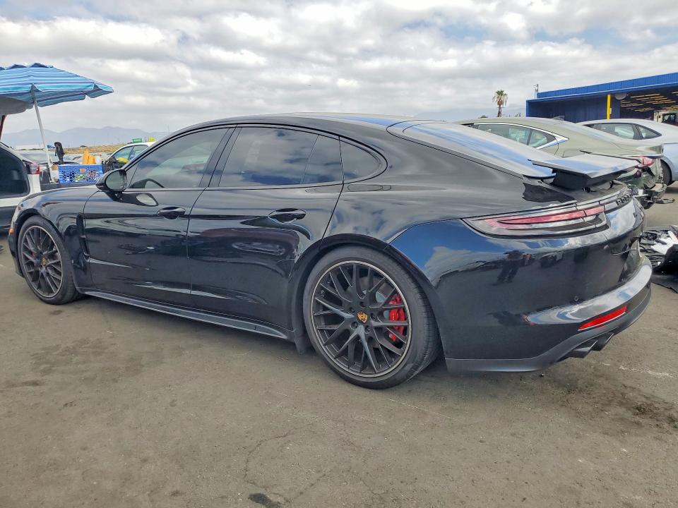Продажа на аукционе авто 2020 Porsche Panamera, vin: WP0AG2A74LL146489, номер лота: 69071796