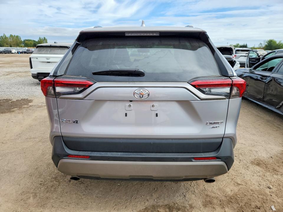 2025 Toyota Rav4 მანქანა იყიდება აუქციონზე, vin: 2T3D1RFV0SC556007, აუქციონის ნომერი: 69848726