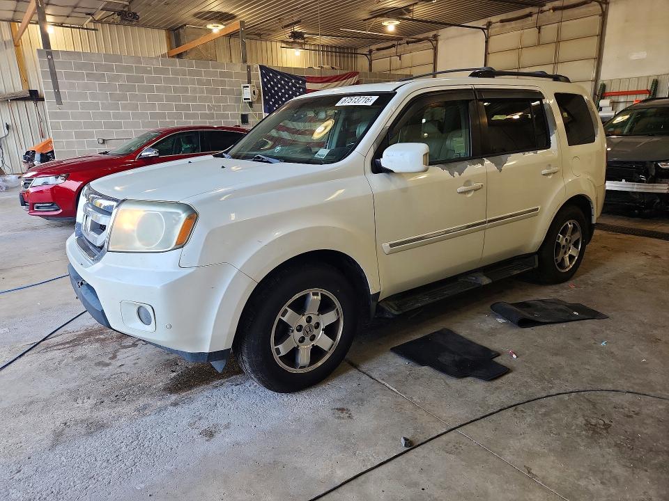 Продажа на аукционе авто 2011 Honda Pilot, vin: 5FNYF4H92BB049121, номер лота: 67513716