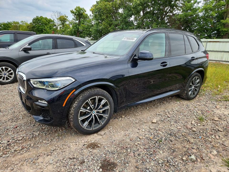 2019 Bmw X5 მანქანა იყიდება აუქციონზე, vin: 5UXCR6C59KLK87321, აუქციონის ნომერი: 67906886