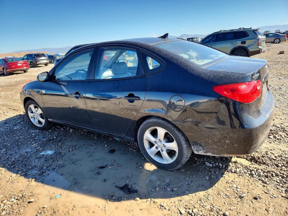 Продаж на аукціоні авто 2009 Hyundai Elantra, vin: KMHDU46D69U649696, номер лоту: 70687886