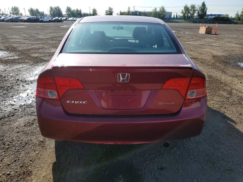 Aukcja sprzedaży 2008 Honda Civic, vin: 2HGFA15428H028352, numer aukcji: 68582886