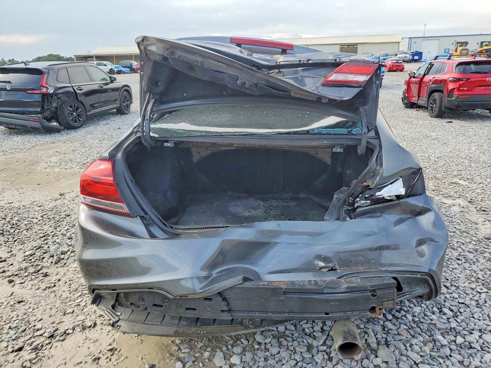 Продажа на аукционе авто 2013 Honda Civic, vin: 2HGFB6E52DH707681, номер лота: 69718226