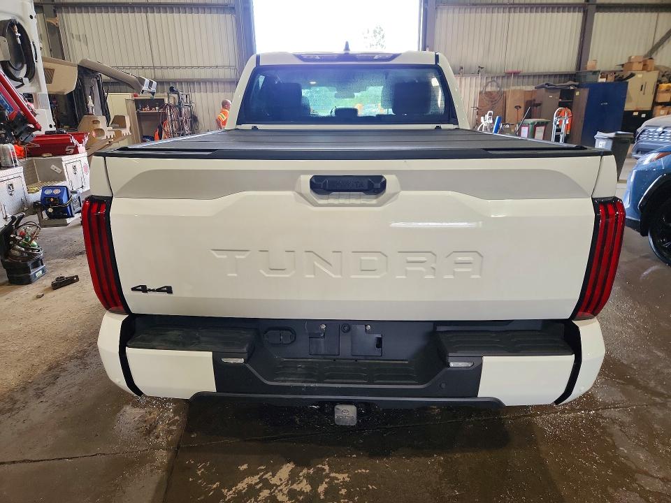 Продаж на аукціоні авто 2024 Toyota Tundra, vin: 5TFLA5DB6RX223943, номер лоту: 66689796