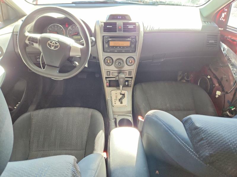 70471526 :رقم المزاد ، 5YFBU4EE6CP034527 vin ، 2012 Toyota Corolla مزاد بيع